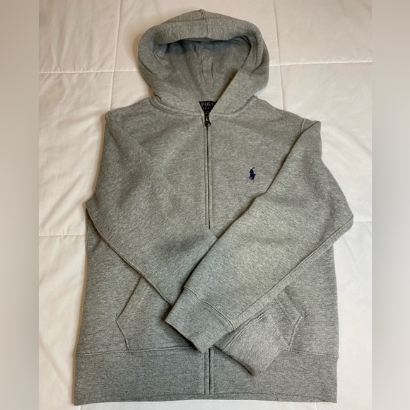 Polo Ralph Lauren Other - Polo Zip-Up Kids